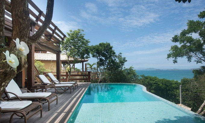 Albatroz Casa | Unique and chic house in Buzios - 4 suites - private pool - 8 pax