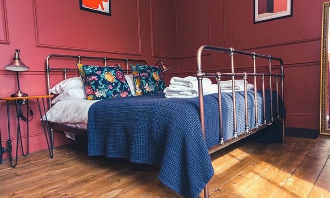 Eyemouth Casa | Unique and quirky 9 bedroom Scottish Mansion