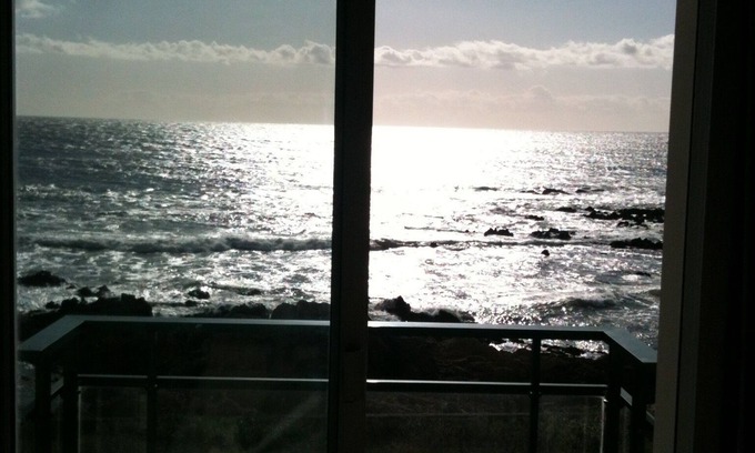 Le Croisic Apartamento | Unique and rare: studio directly on the sea