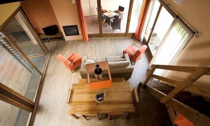 Sant Boi de Llucanes Apartamento | Unique aparte. en un acogedor pueblo español cerca de Vic y sólo 85 kilómetros. a Barcelona