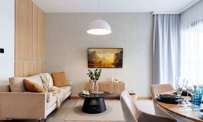 Orlinki Apartamento | Marina Home - Unique apartment in a modern seaside marina