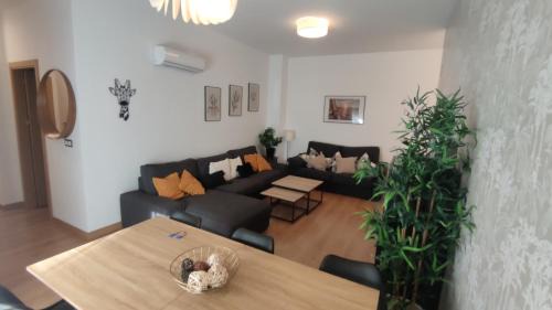 La Merced Apartamento | Unique apartment in Málaga city center with pool