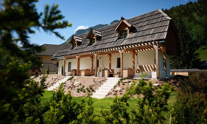 Solcava Apartamento | Unique Apartment Lynx, 5 Min. to Logar valley