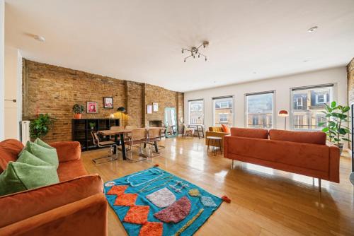Shoreditch Apartamento | Unique Apartments near Old Street Station