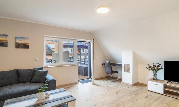 Wiesloch Apartamento | Unique Apartments Wiesloch