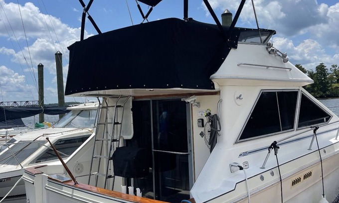 Washington Alquiler De Eote | Unique Boating Getaway