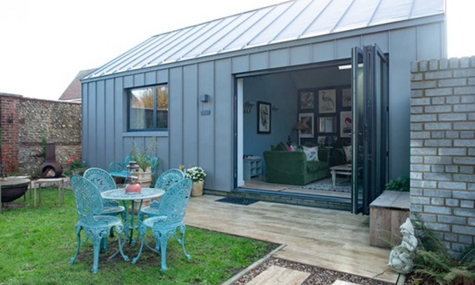 Chichester Cabina | Unique Boutique Luxury Bed and Breakfast