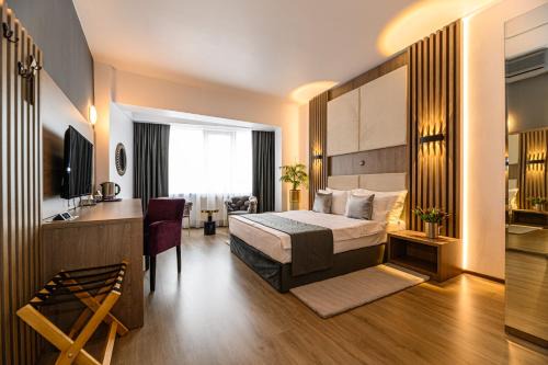 Bucharest City-Centre Hotel | Unique Boutique