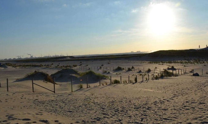 's-Gravenzande Casa | Bungalow único con dos baños cerca de la playa