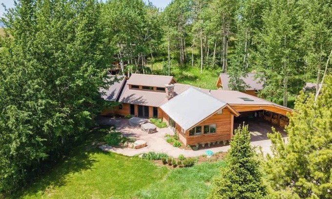 Tetonia Casa | Unique Cabin Escape with Majestic Teton Backdrop