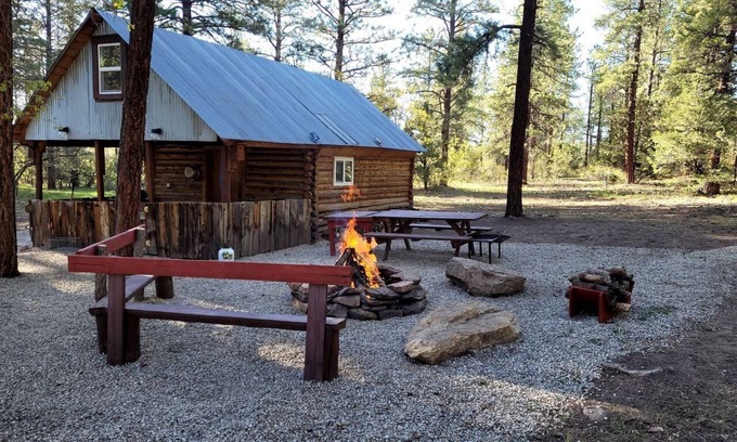Mancos Cabina | Unique Cabin Rental in Colorado for a Weekend Getaway in the USA
