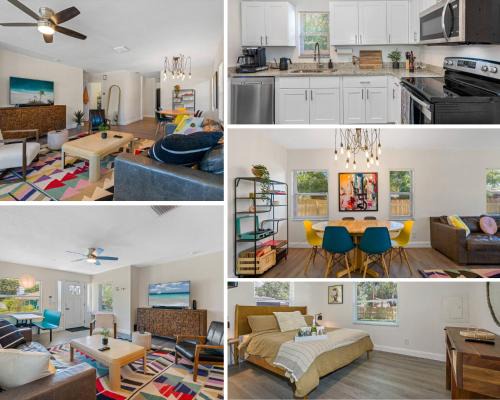 United Central Casa | Unique, Charming & Cozy House in St. Petersburg