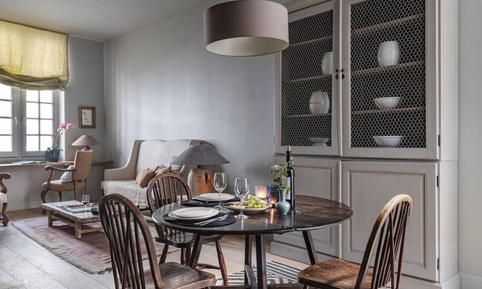 Historical Center Bruges Apartamento | Unique & centrally located cottage in Bruges