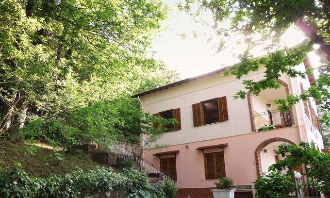 Castelbuono Casa | Casa de campo única cerca de las montañas y el mar