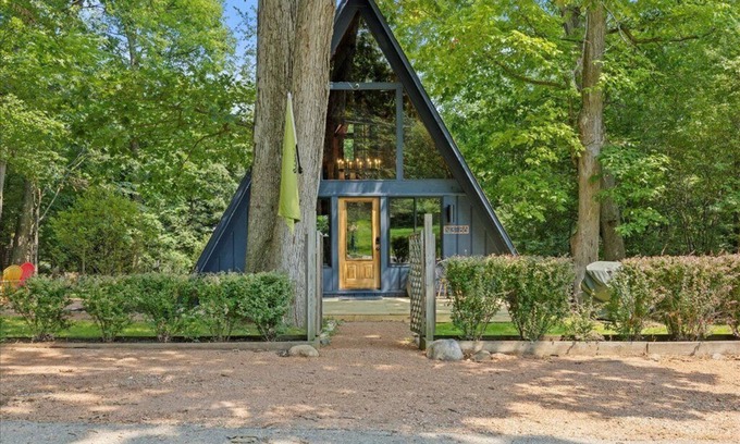 Como Cabina | Unique & Cozy A-Frame Getaway