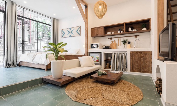 Hang Bac Apartamento | UNIQUE Creative & Apartment in Old Town