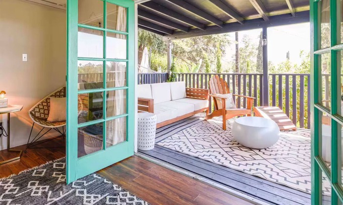 Elysian Heights Casa | Unique Echo Park Bungalow Hideaway 3BR/2Bth +Patio