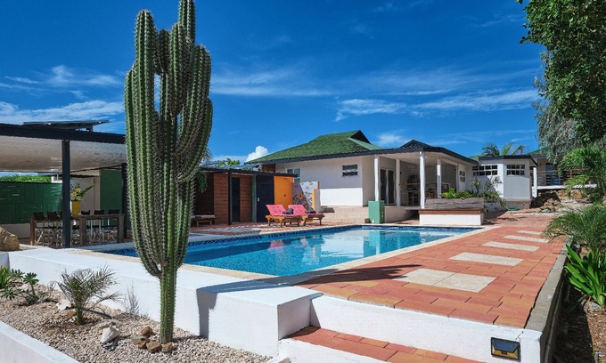 Paradera Casa | Experiencia única en la naturaleza de Aruba # 1
