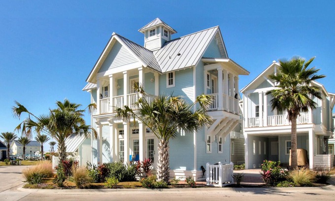Cinnamon Shore Casa | Gema única con todas las comodidades y diseño