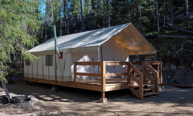 Granby Alquiler De RV | Unique Glamping Experience