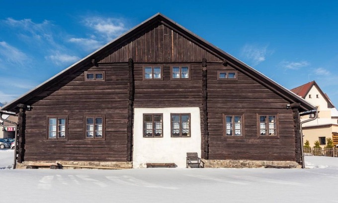 Volary Casa | Casa de huéspedes única en el histórico Alpenhaus