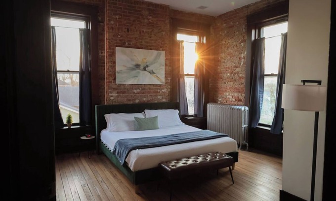 Bowling Green Apartamento | Unique, Historical Condo Near WKU Campus