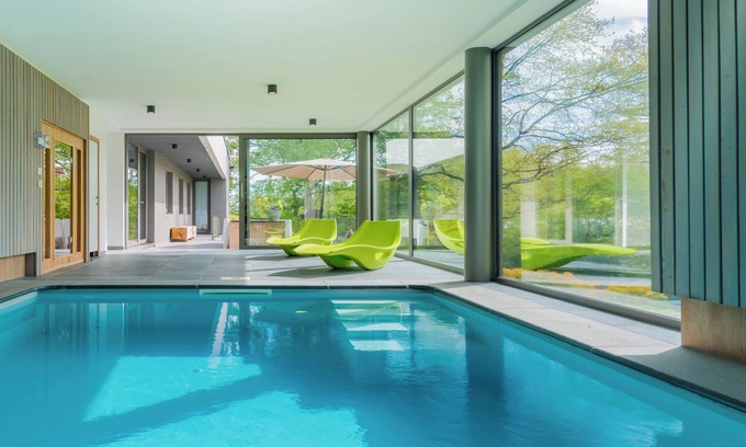 Noiseux Casa | Unique holiday home with sauna and pool