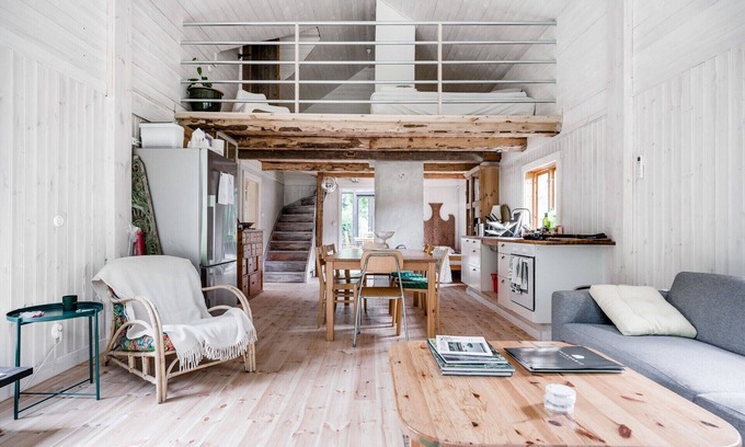 Mankarbo Casa | Unique holiday home in Månkarbo | SE15009
