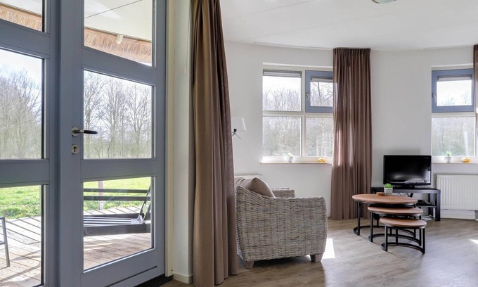 Noordwolde Casa | Unique Holiday Home in Noordwolde With Garden