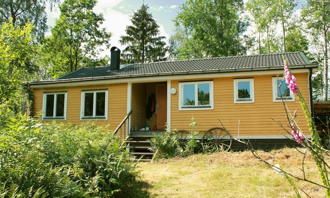 Animskog Cabaña | vacaciones únicas en Dalsland