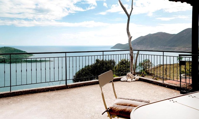 East Mani Casa | Unique Home with Serene Panoramic Views