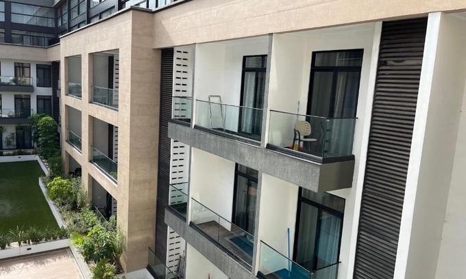 Cantonments Apartamento | Unique Homes by Embassy Gardens