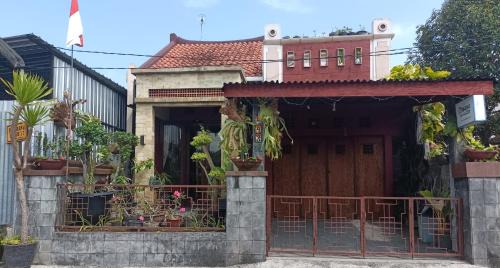 Tegalrejo Casa | Unique Homestay 443