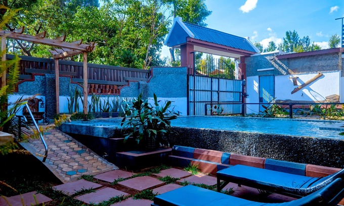 Karatu Apartamento | Unique Homestay B - 2 Bedroom with swimming and Free Wi-fi
