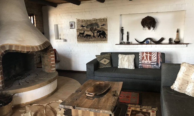 Arusha Casa | Unique house on the remote Maasai Plains
