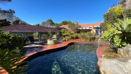Hout Bay Casa | Unique Hout Bay House