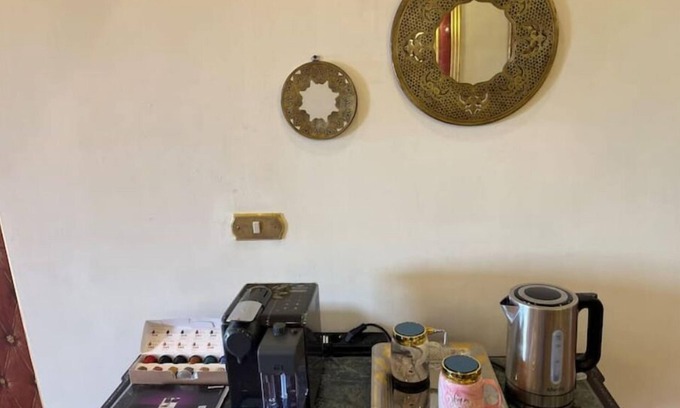 Agouza Apartamento | Unique in Zamalek sunrise&sunset -Overlooking Nile
