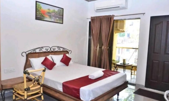 Bhilar Apartamento | Unique Inn Villa Strawberry Farm Fragrance