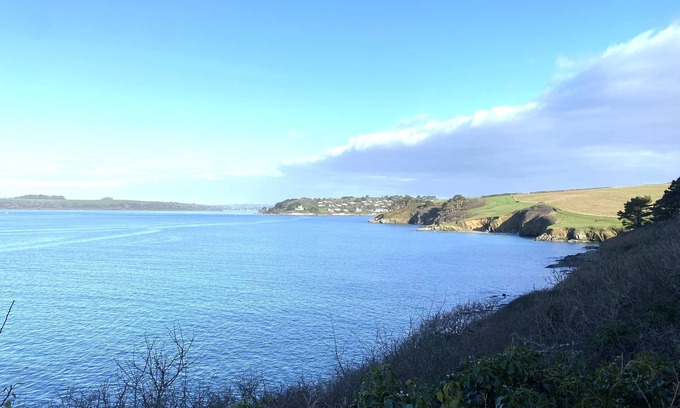 St. Mawes Casa | Unique Jacobean Farmhouse, pet friendly in St Mawesn