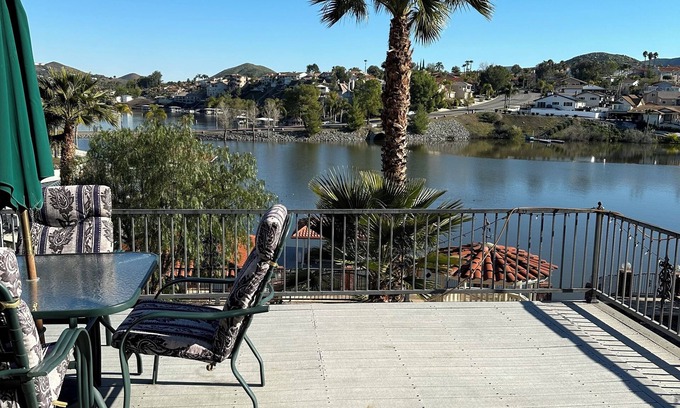 Canyon Lake Casa | Unique location of Spacious ground floor 5 bedrooms 4 bath at Gated Canyon Lake