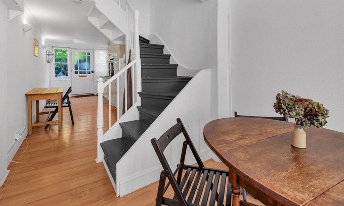 Stockwell Otro | Unique London Townhouse | Pass the Keys