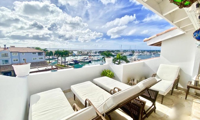 Casa de Campo Apartamento | Unique Luxury Pent House At Marina Casa De Campo