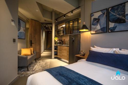 Calle 100 Apartamento | Unique Mine Luxury Lofts by Jalo
