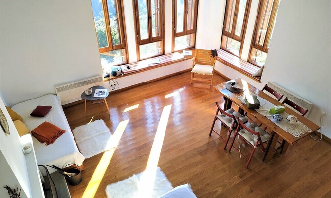 Afetai Casa | Única casa moderna en Afetes con impresionantes vistas!