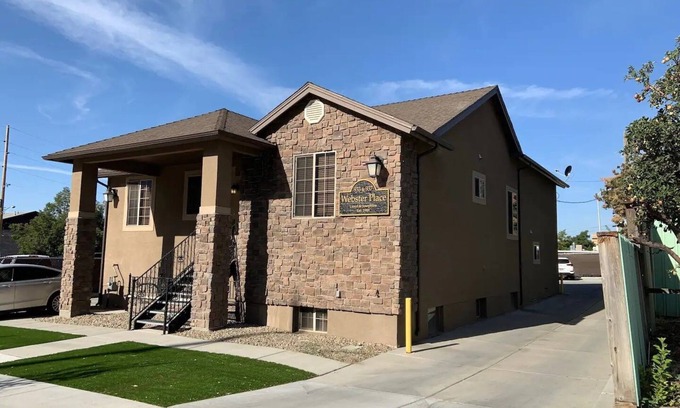 Provo Casa | Unique, Modern - On BYU Campus - Webster Place