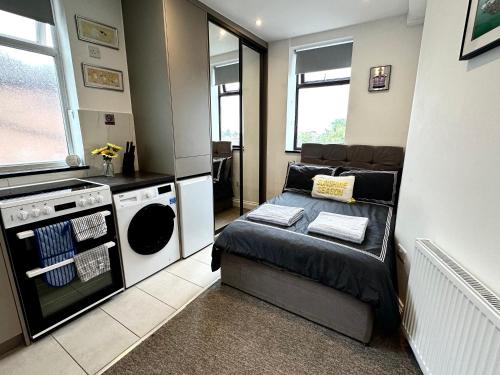 West Hendon Apartamento | Unique Modern, Private Apartment,15 Mins To Central London