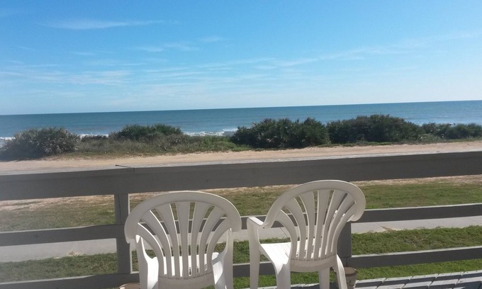 Flagler Beach Casa | Casa de playa única frente al mar