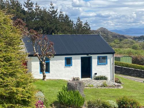 Caherdaniel Apartamento | Unique Old Stone Cottage