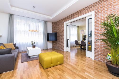 Josefov Apartamento | UNIQUE Old Town apartments at Palace Dlouha