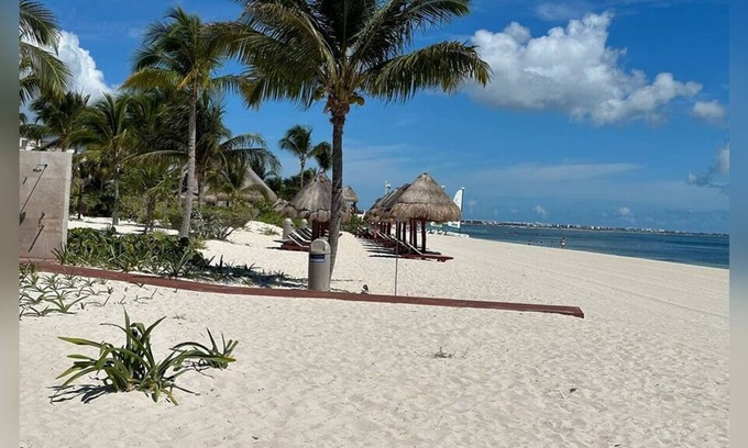 Punta Sam Casa | Unique Pent House in Playa Mujeres!